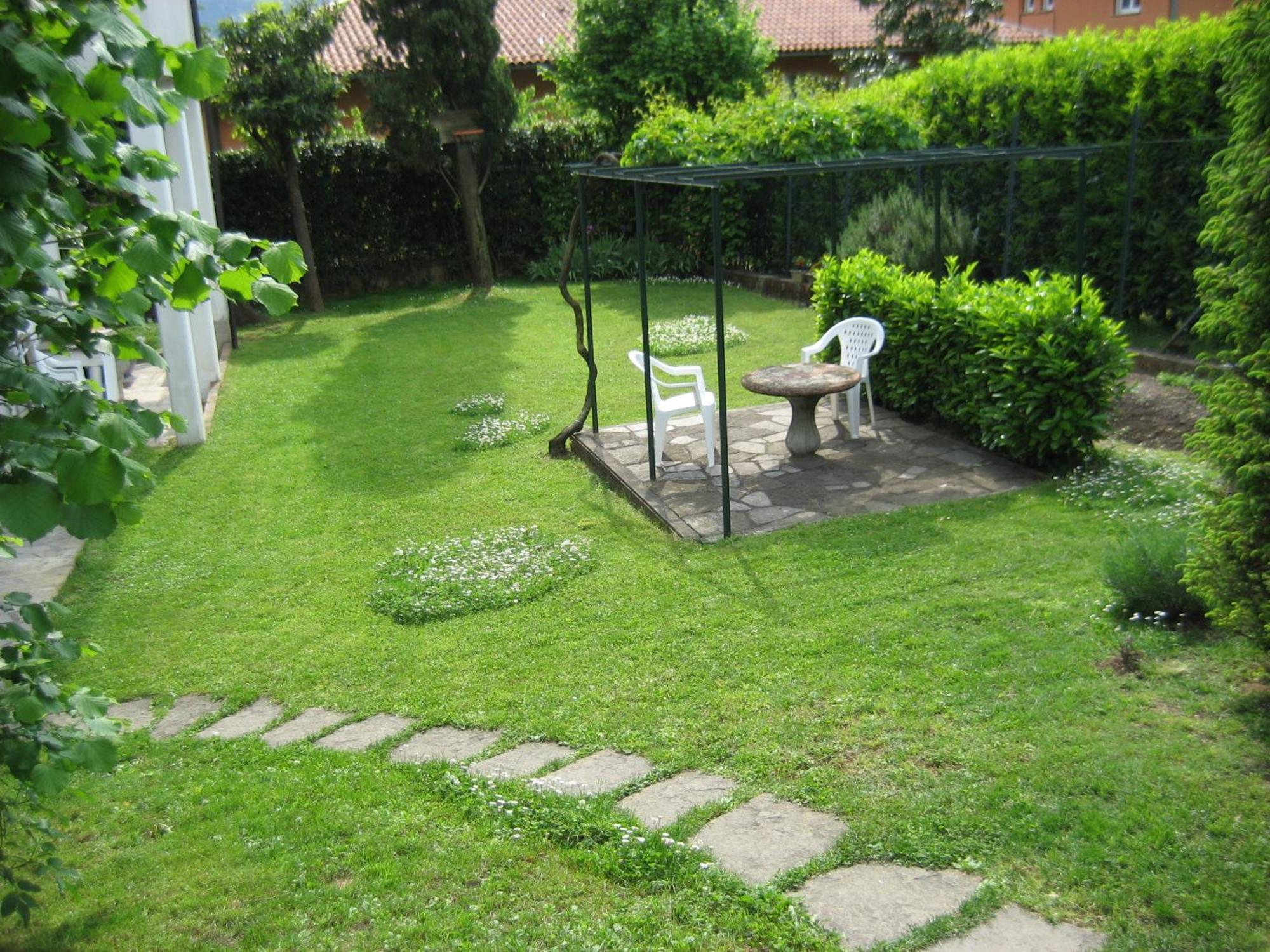 B&B Le Colombine Abbadia Lariana Exterior foto